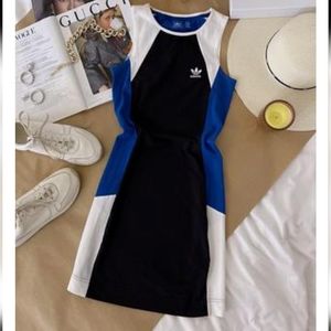 ADIDAS Bodycon dress Size Small